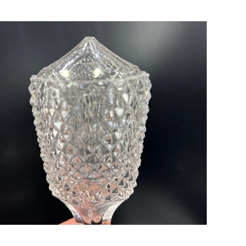 N/A vintage clear