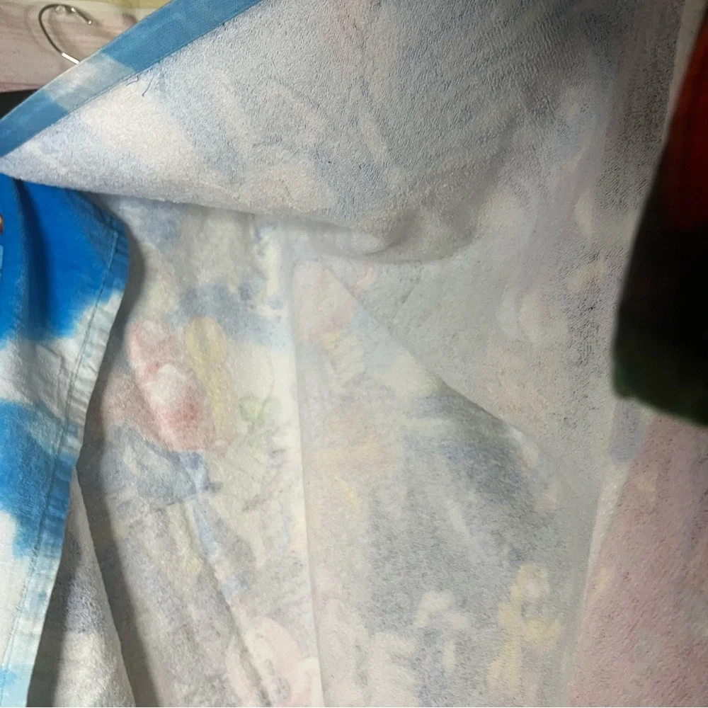 Disney 62” approx stains