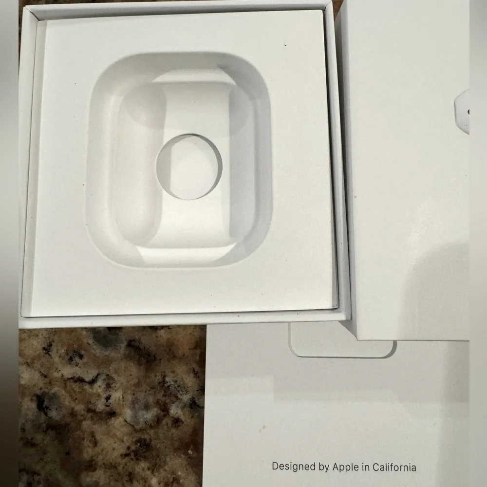 Apple questions leave