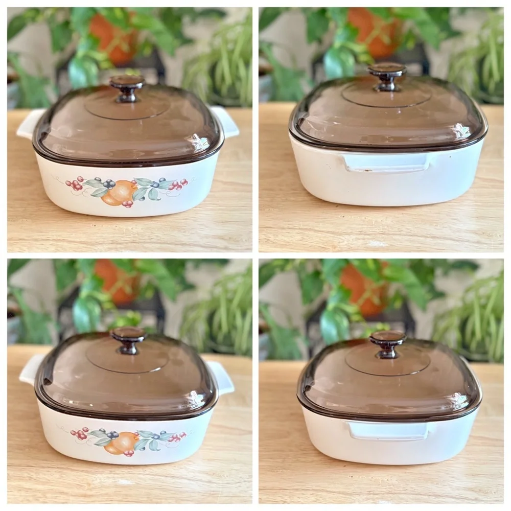 Corningware abundance 1992