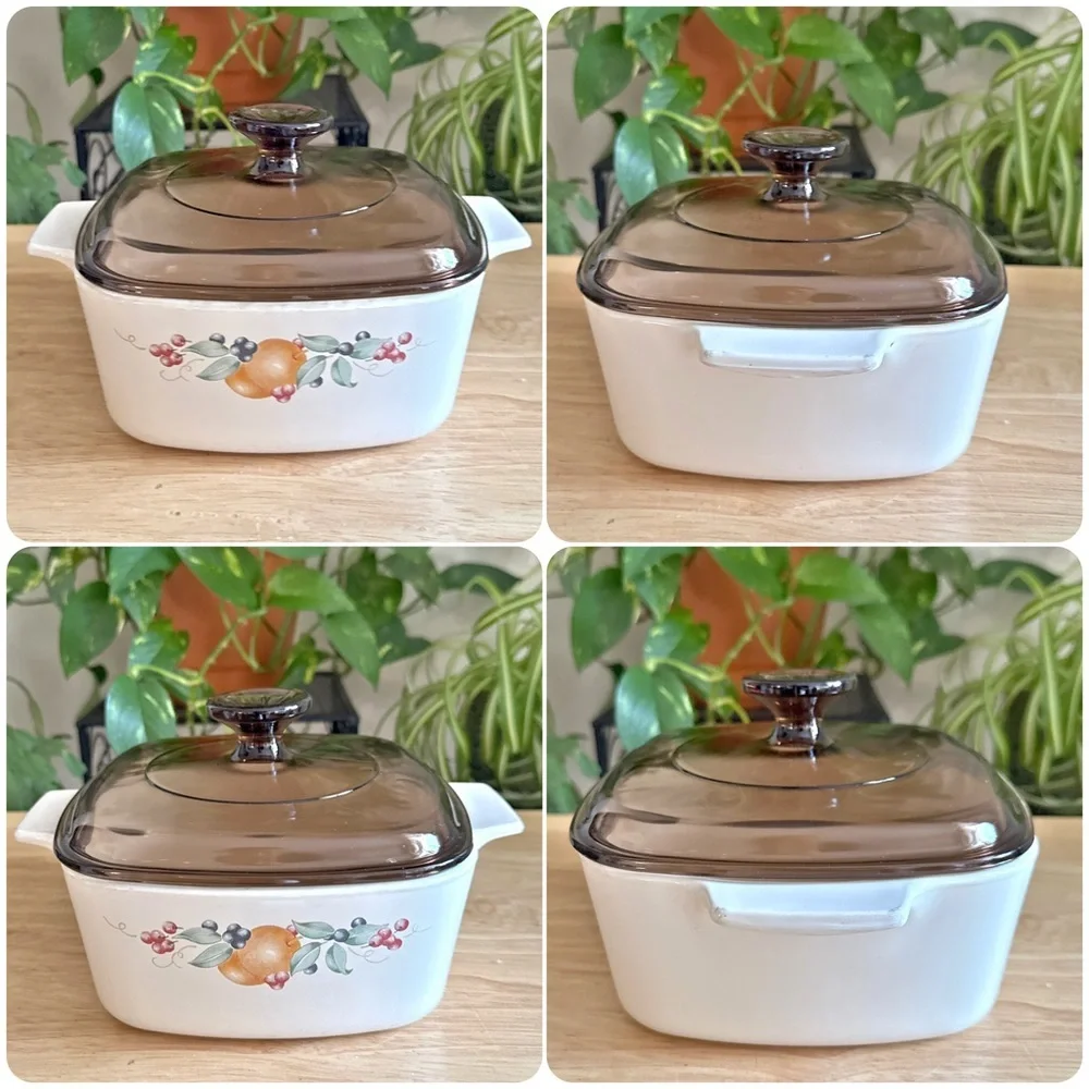 Corningware abundance 1992