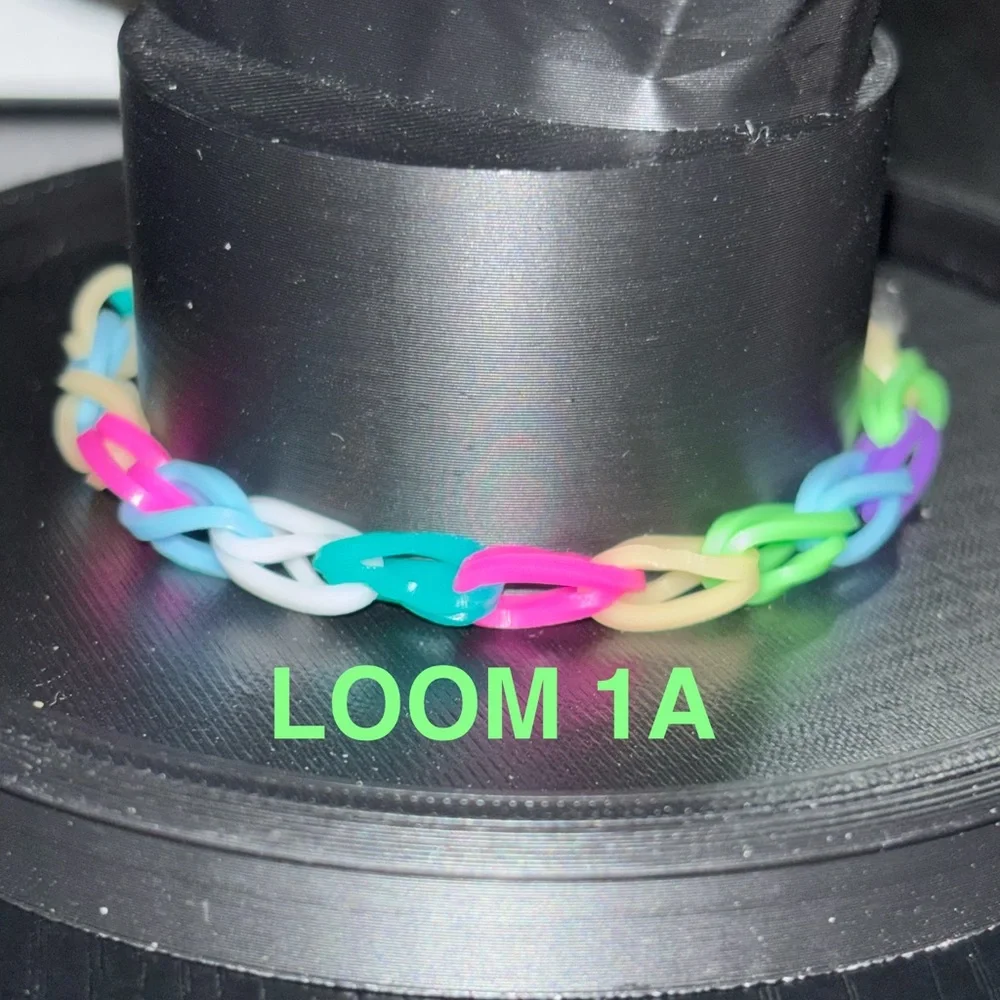 RHYAN’S RAINBOW LOOM JEWELRY CORNER rainbow loom