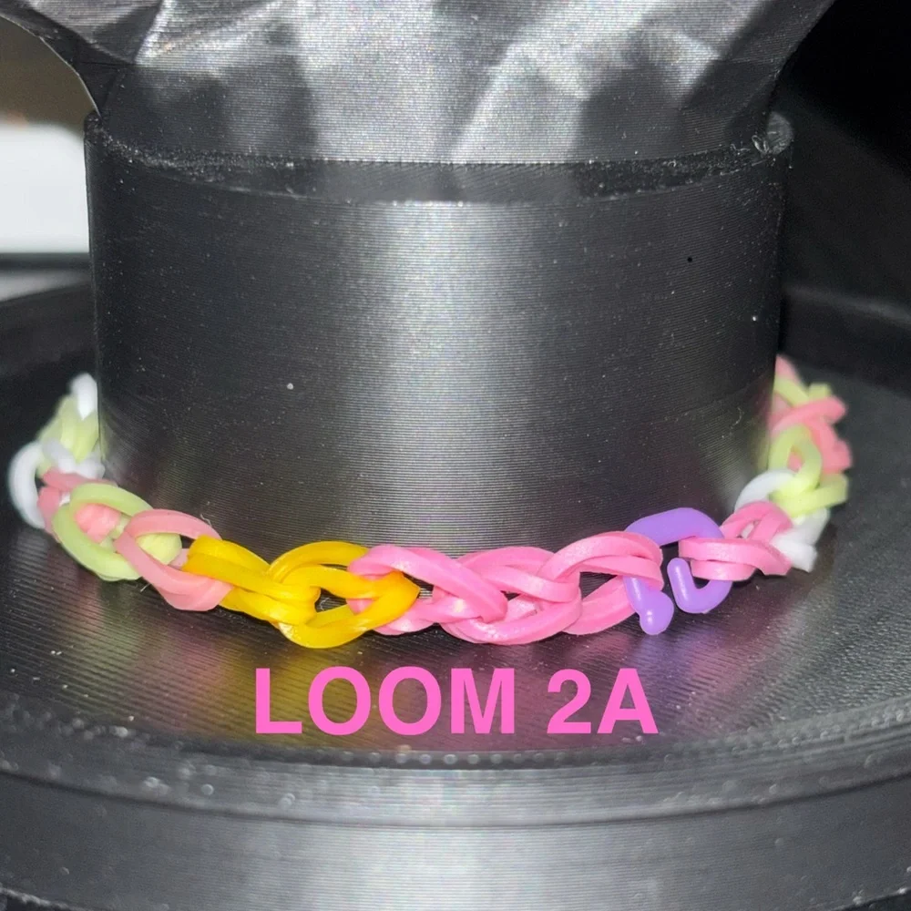 RHYAN’S RAINBOW LOOM JEWELRY CORNER rainbow loom