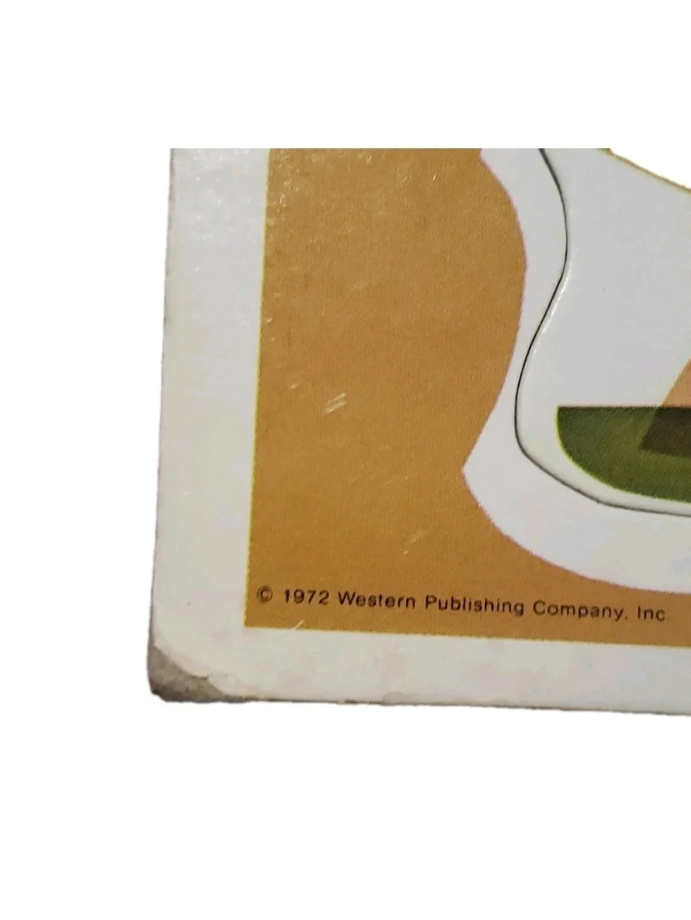 Western Publishing Company pre owned