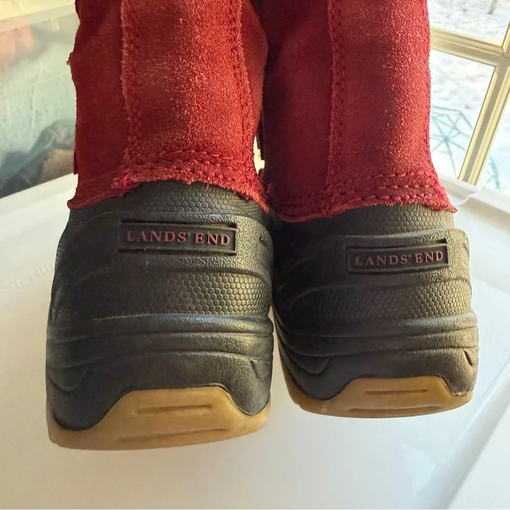 Lands End youth size