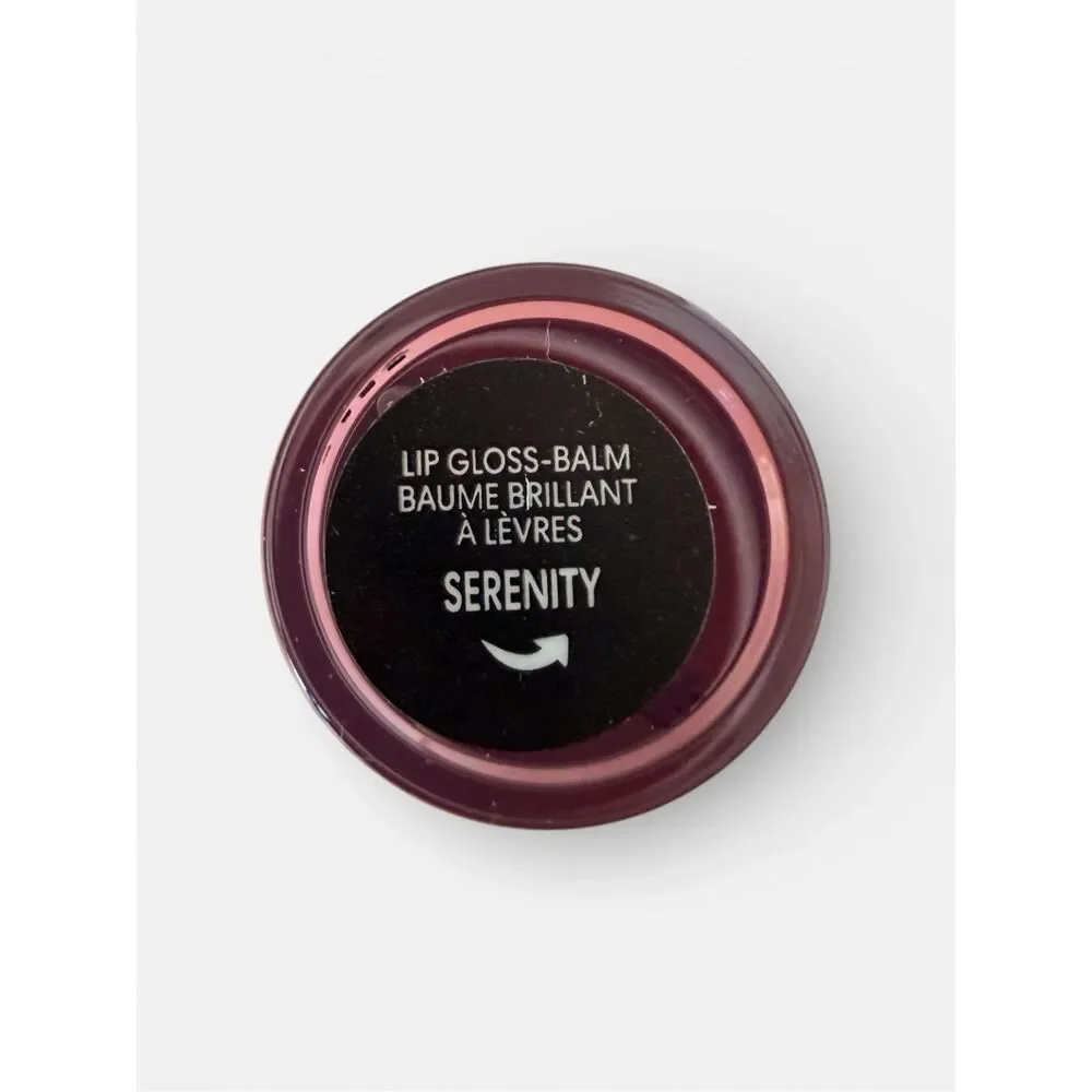 bareMinerals Gleam On Lip Gloss Balm, Hydrating Sheer Glossy Lip Balm, Vegan