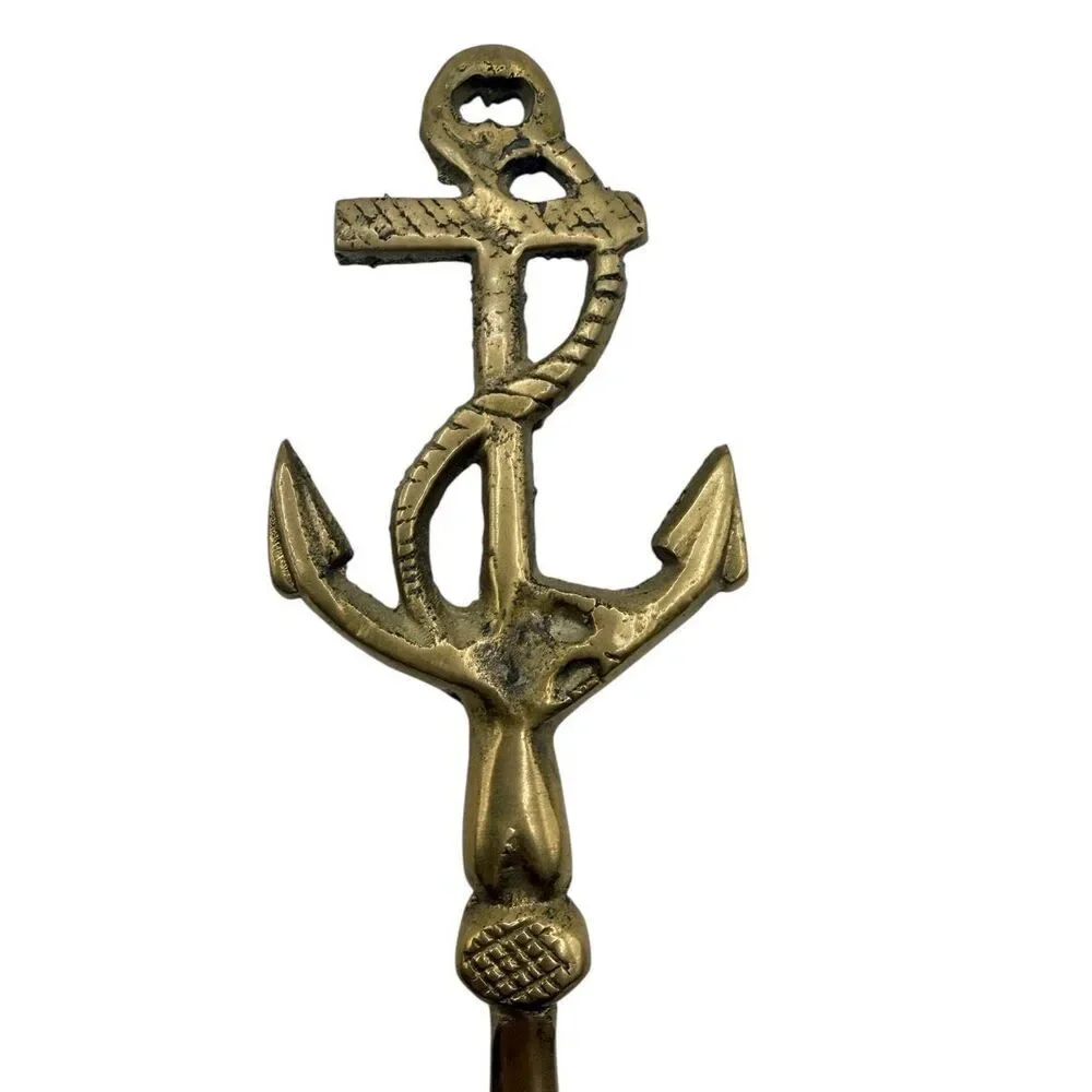 No Brand vintage brass