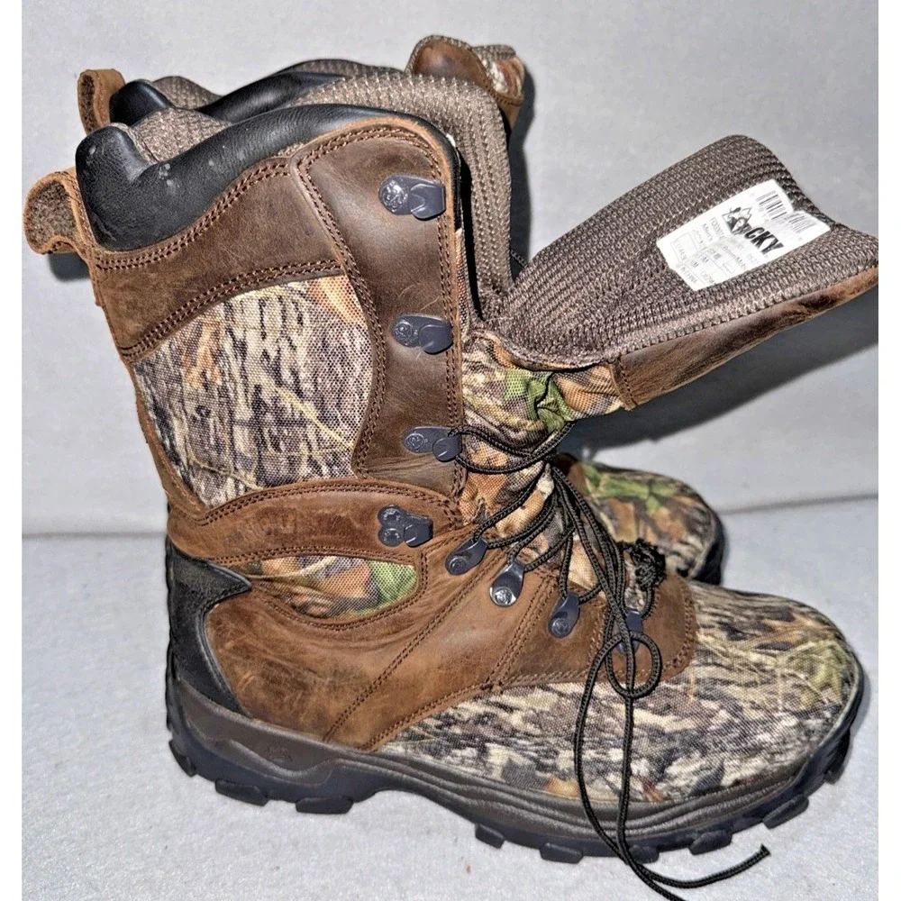 ROCKY SPORT UTILITY MAX 1000G INSULATED WATERPROOF 9