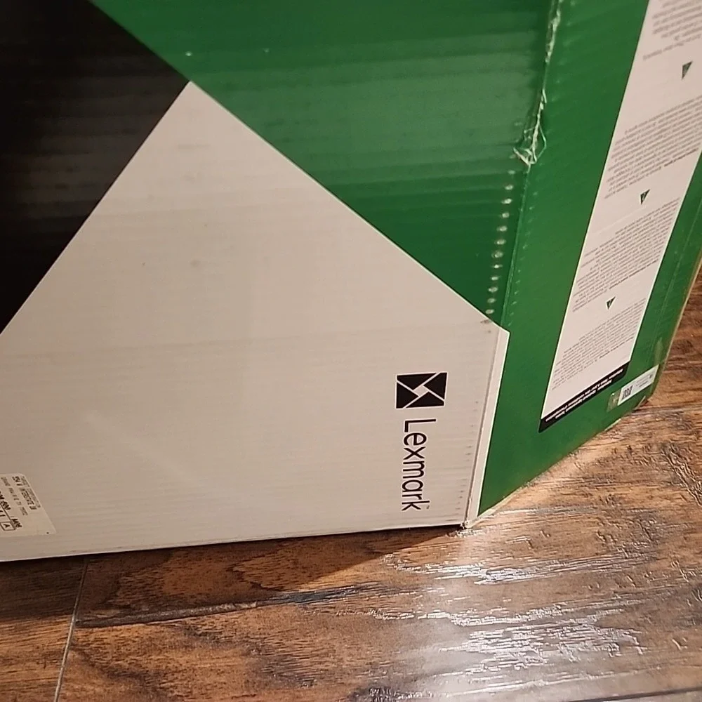 Lexmark 78C0ZK0 Black Return Programme Imaging Kit Laser Yield Value 125,000