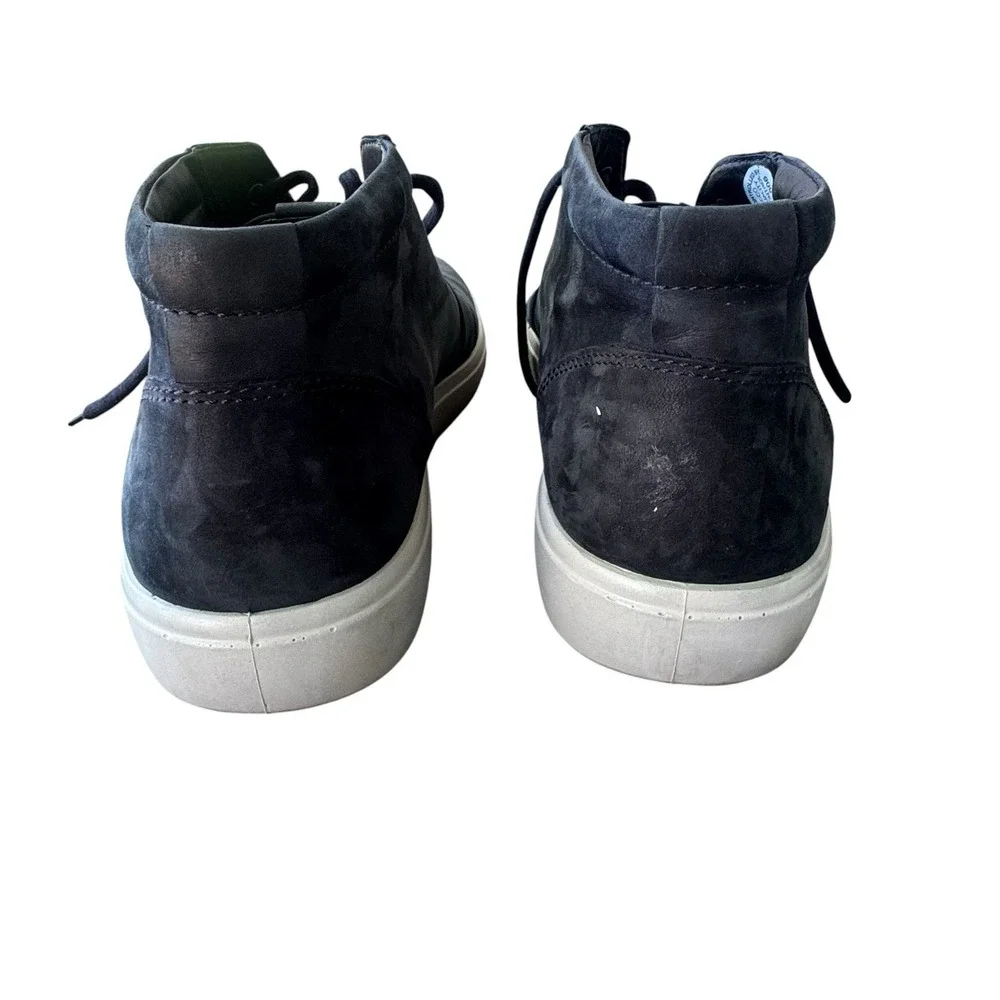 Ecco soft chukka