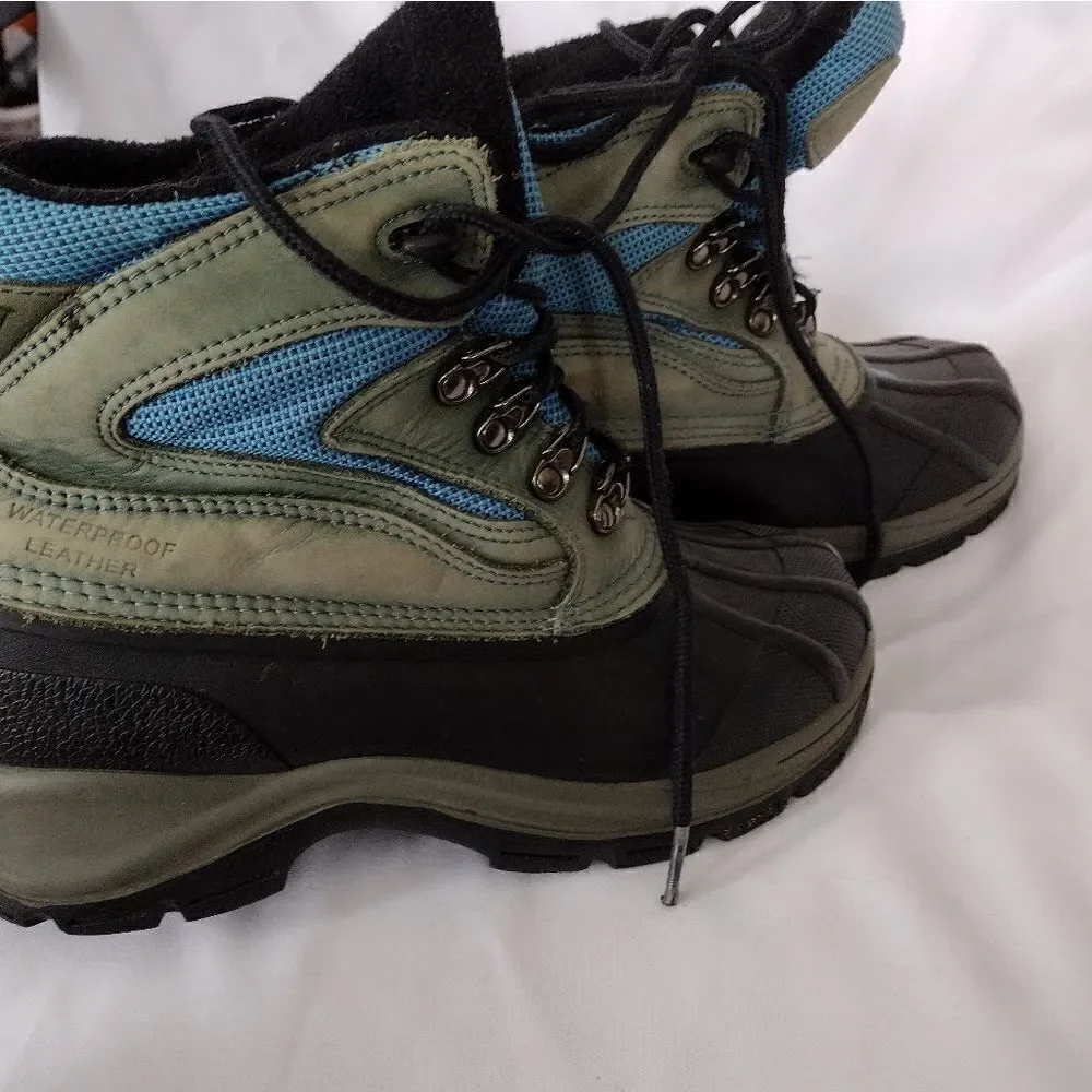 Pacific Trail waterproof leather