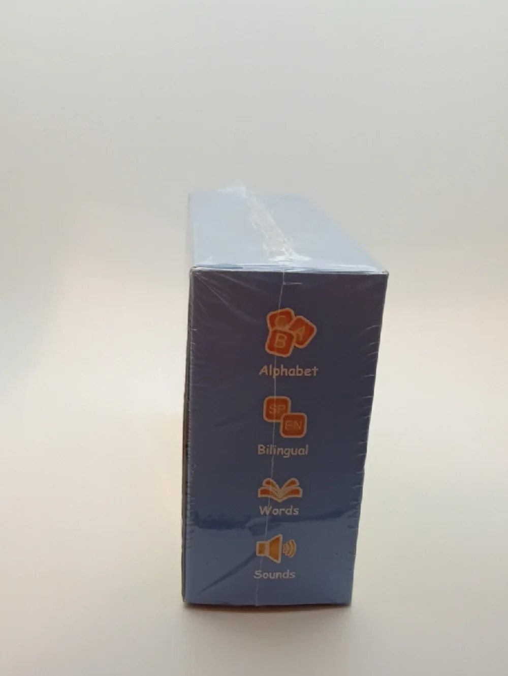 Qiaojoy bilingual talking