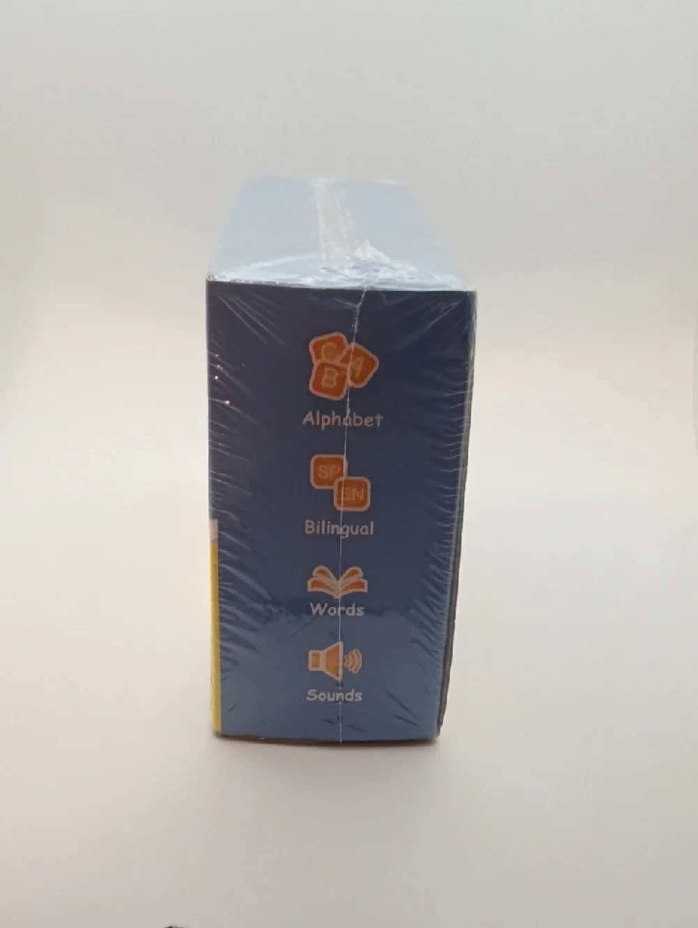 Qiaojoy bilingual talking