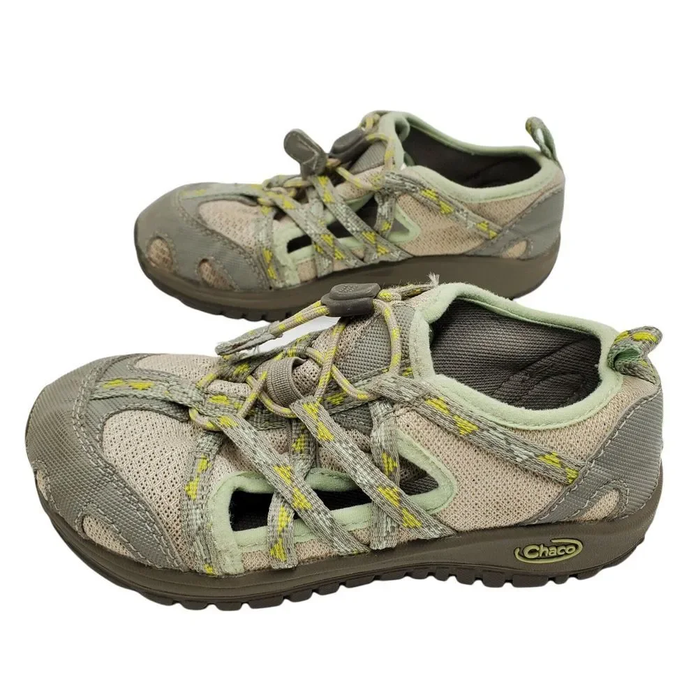 Chaco shoes outcross