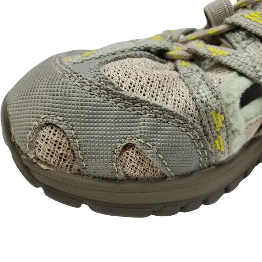 Chaco shoes outcross