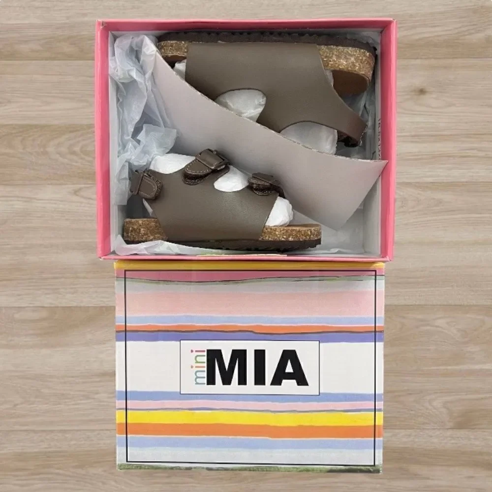 Mia Shoes super adorable