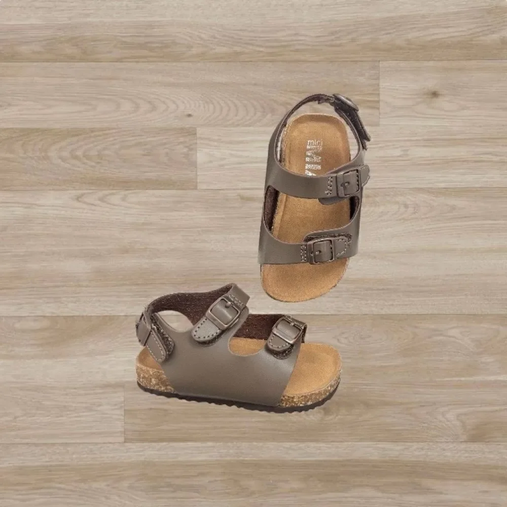 Mia Sandals Toddler Size 4