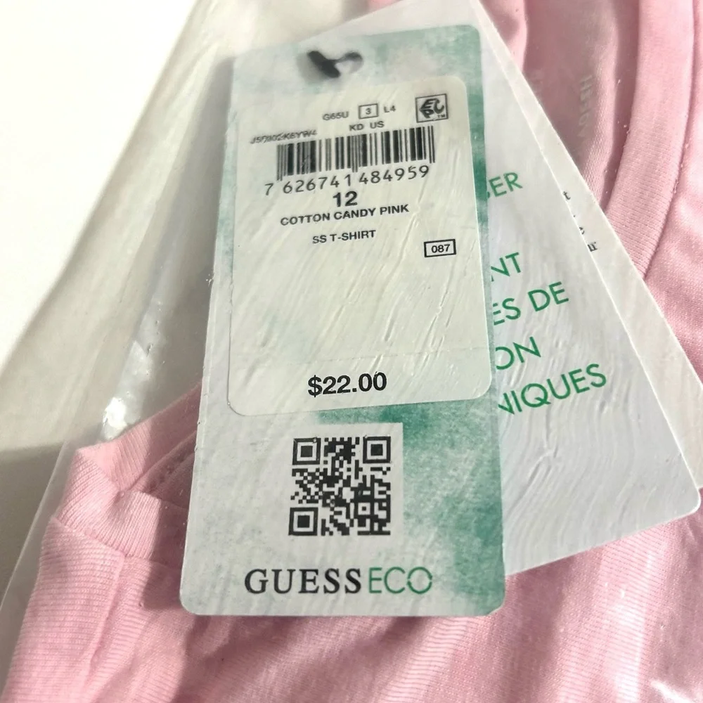 Guess short sleeve