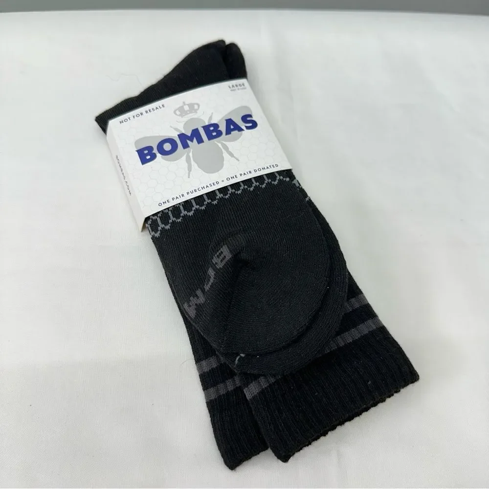Bombas‎ Black Socks