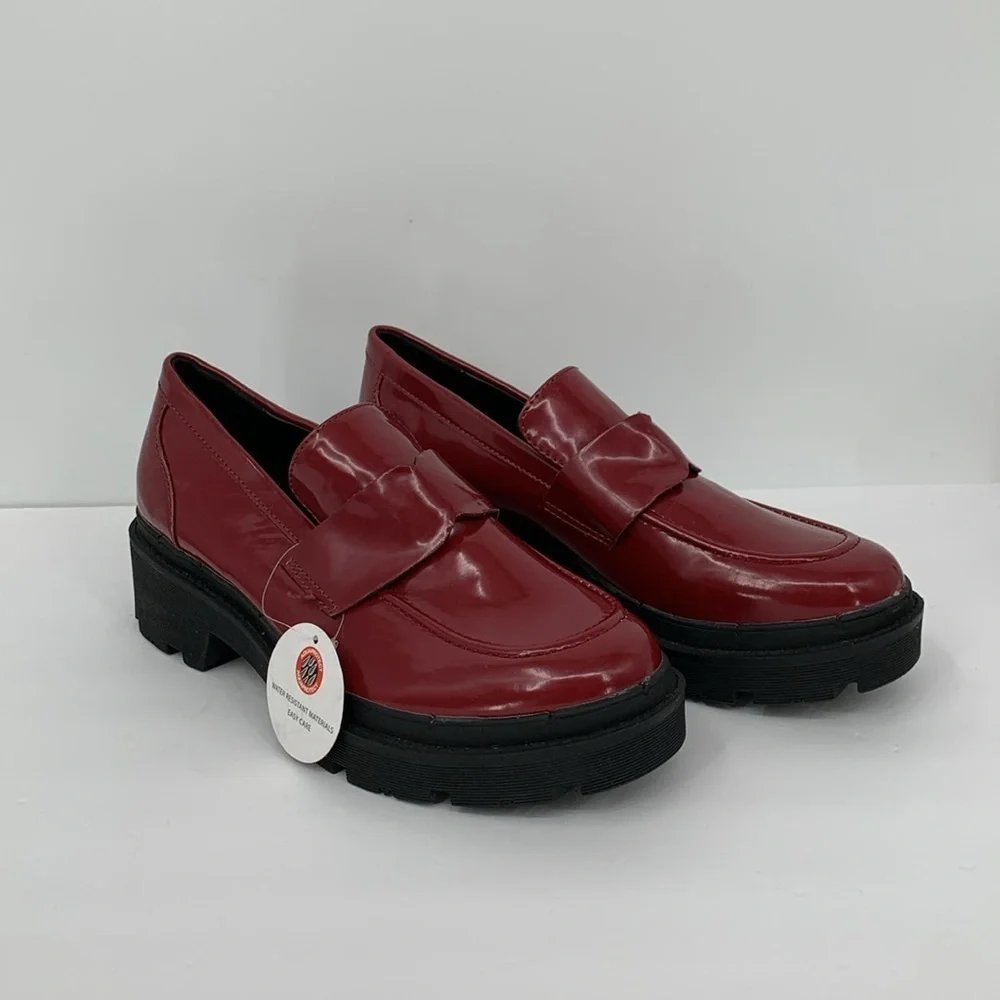 Blondo platform last