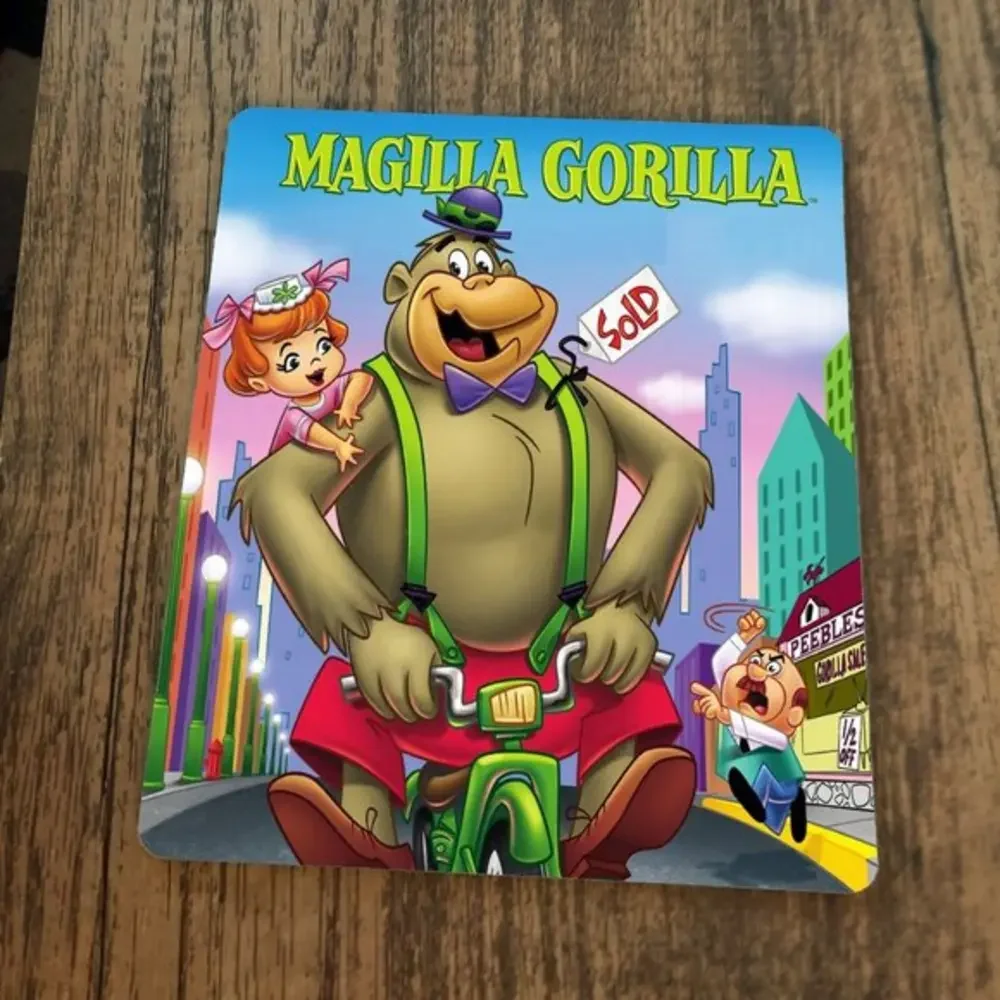 Magilla Gorilla Mouse Pad‎