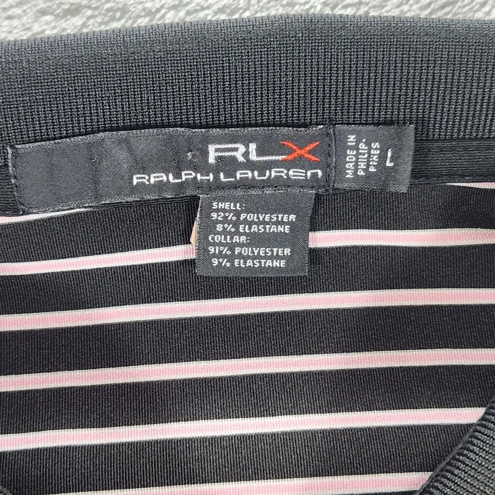 Ralph Lauren brand rlx
