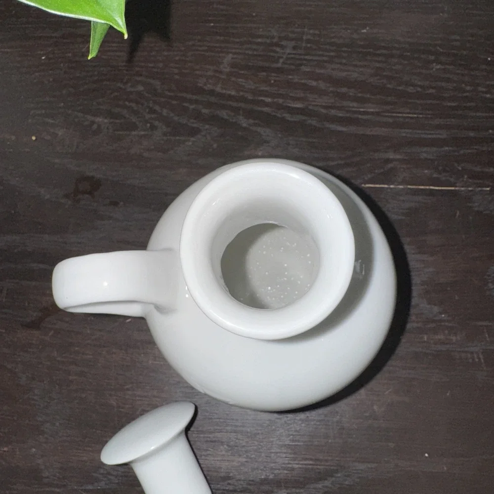 Crate&Barrel small you jar