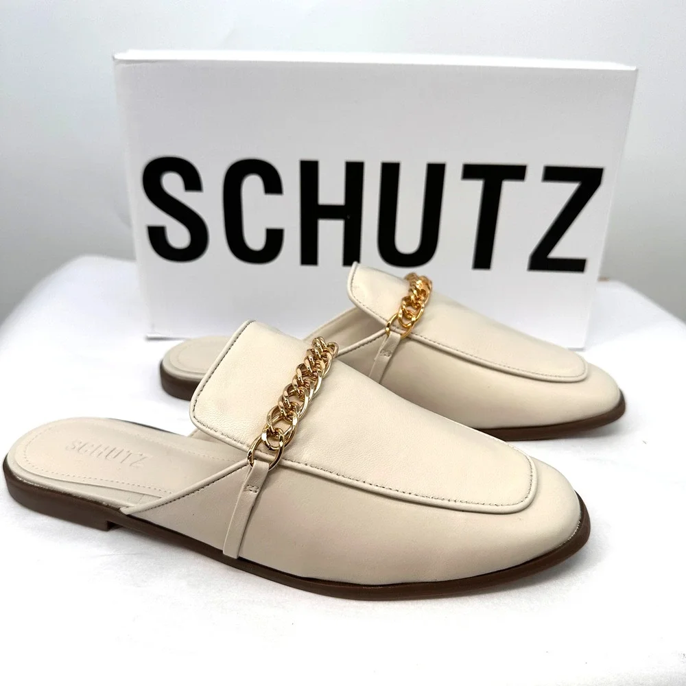 SCHUTZ new box