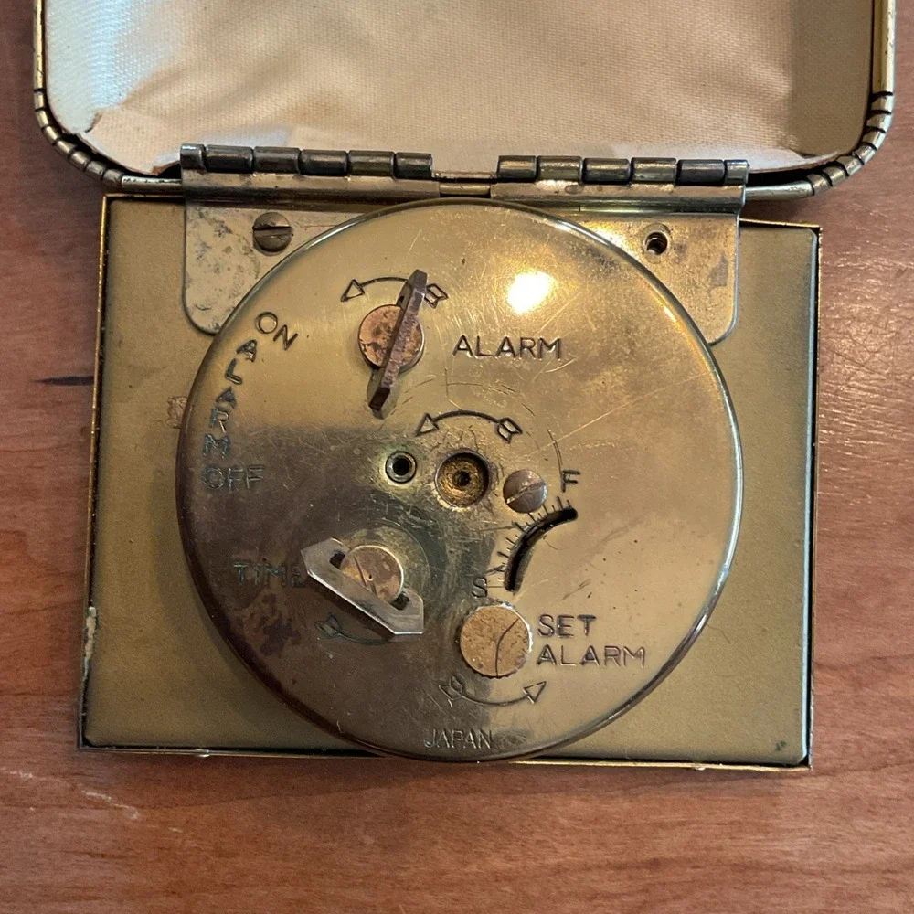 Bradley vintage mid