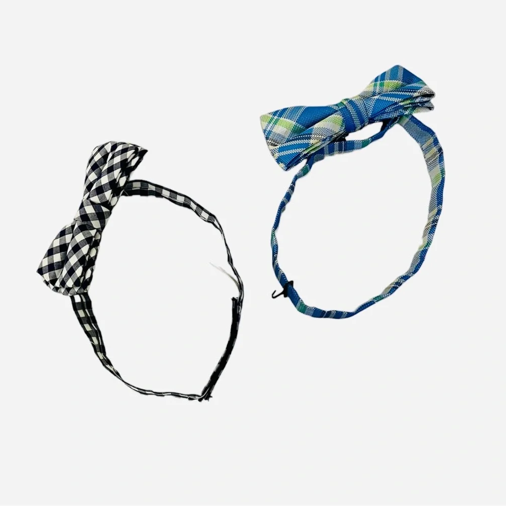 Source Unknown boys ties