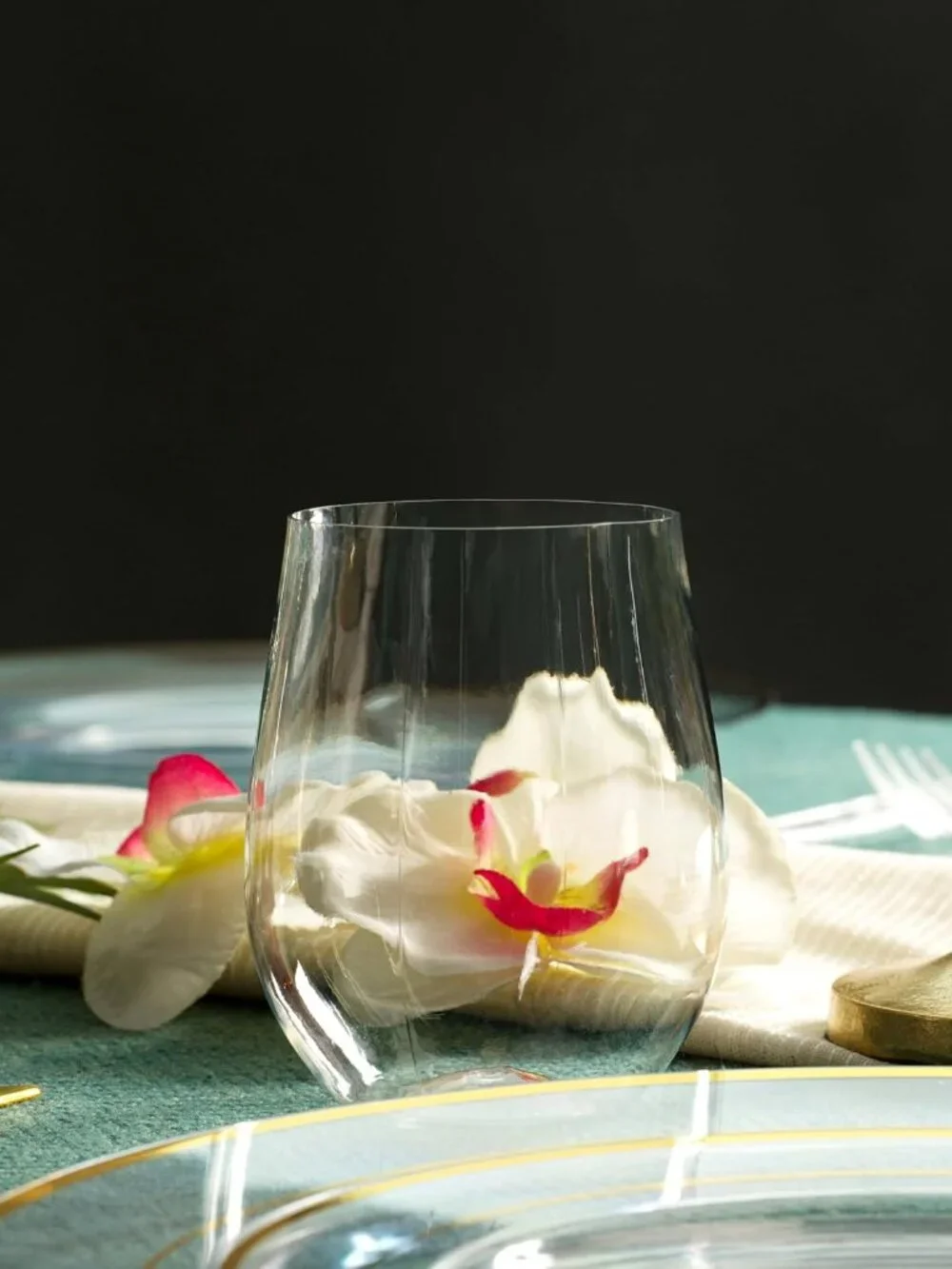 Munfix shatterproof stemless 48