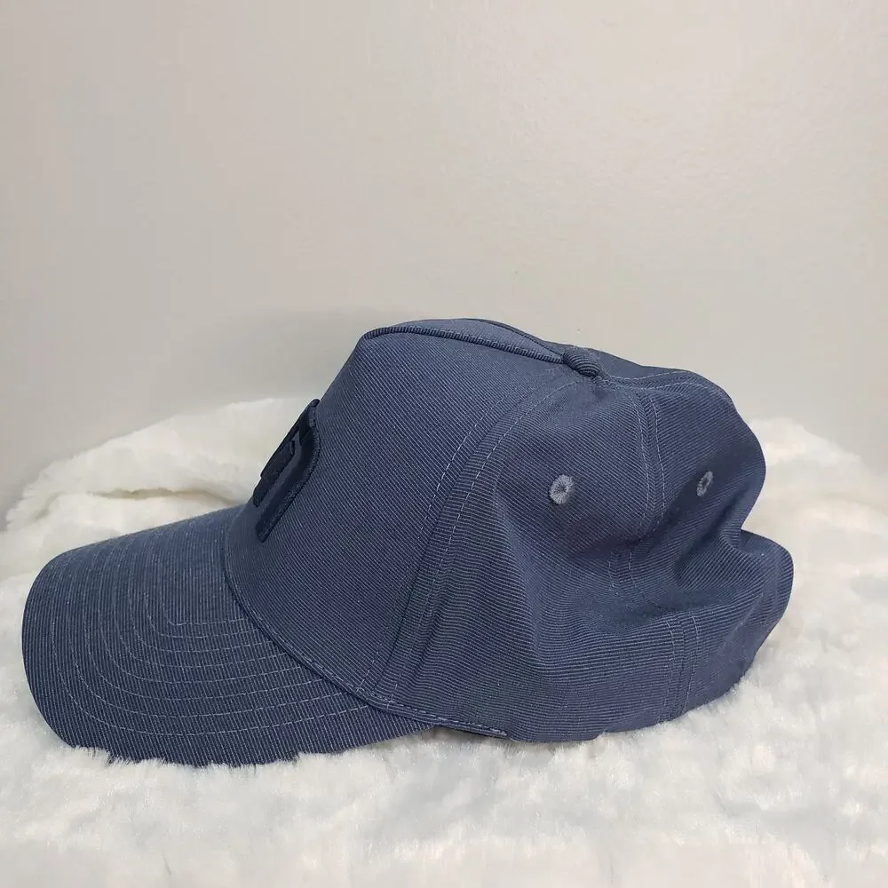 TravisMathew blue snapback