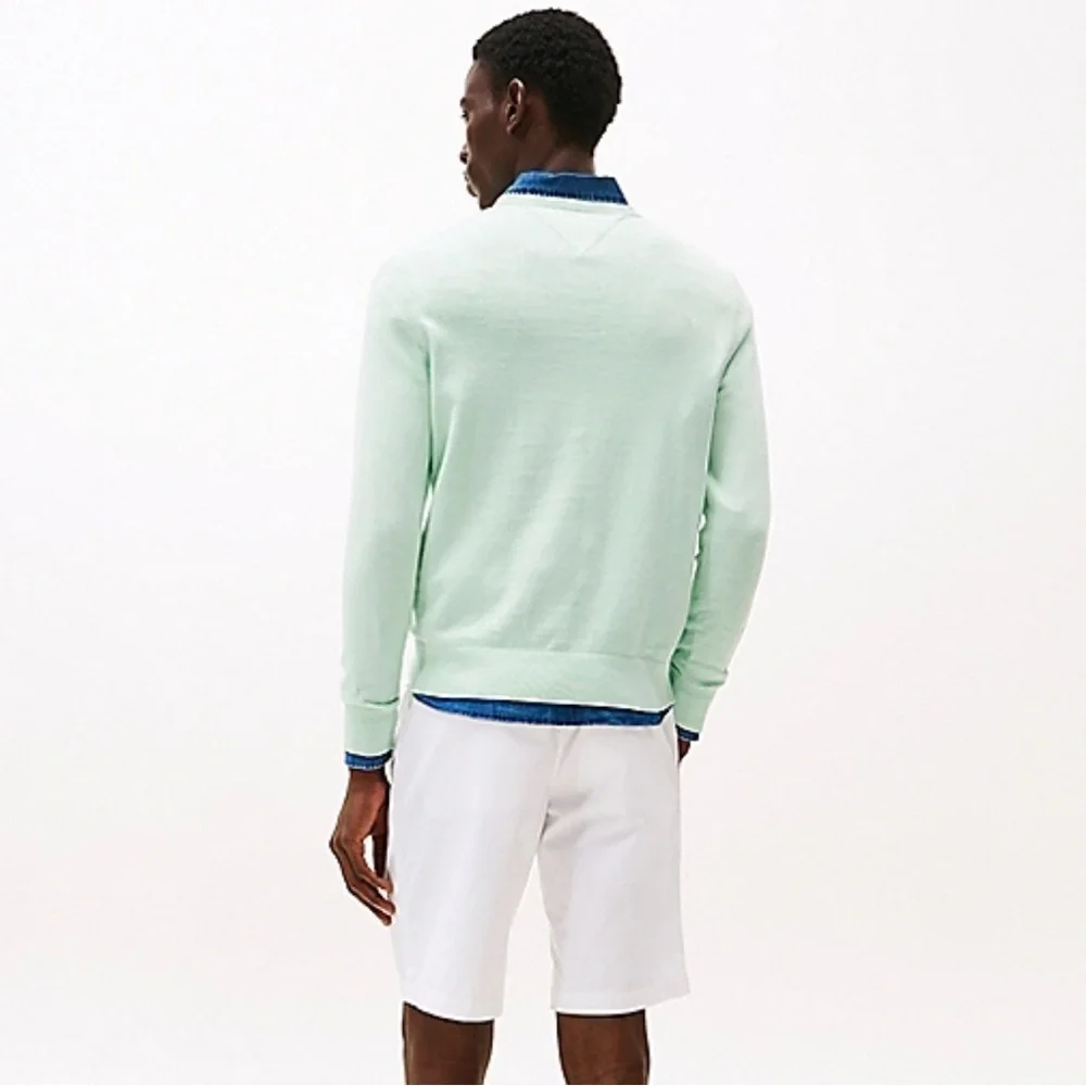 Tommy Hilfiger crafted style