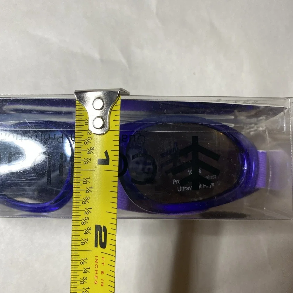 Coolibar Childs Sunglasses Cool Shadz 100% UV Protection Purple Or Blue