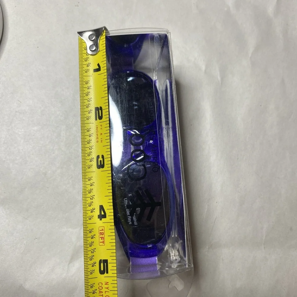 Coolibar Childs Sunglasses Cool Shadz 100% UV Protection Purple Or Blue