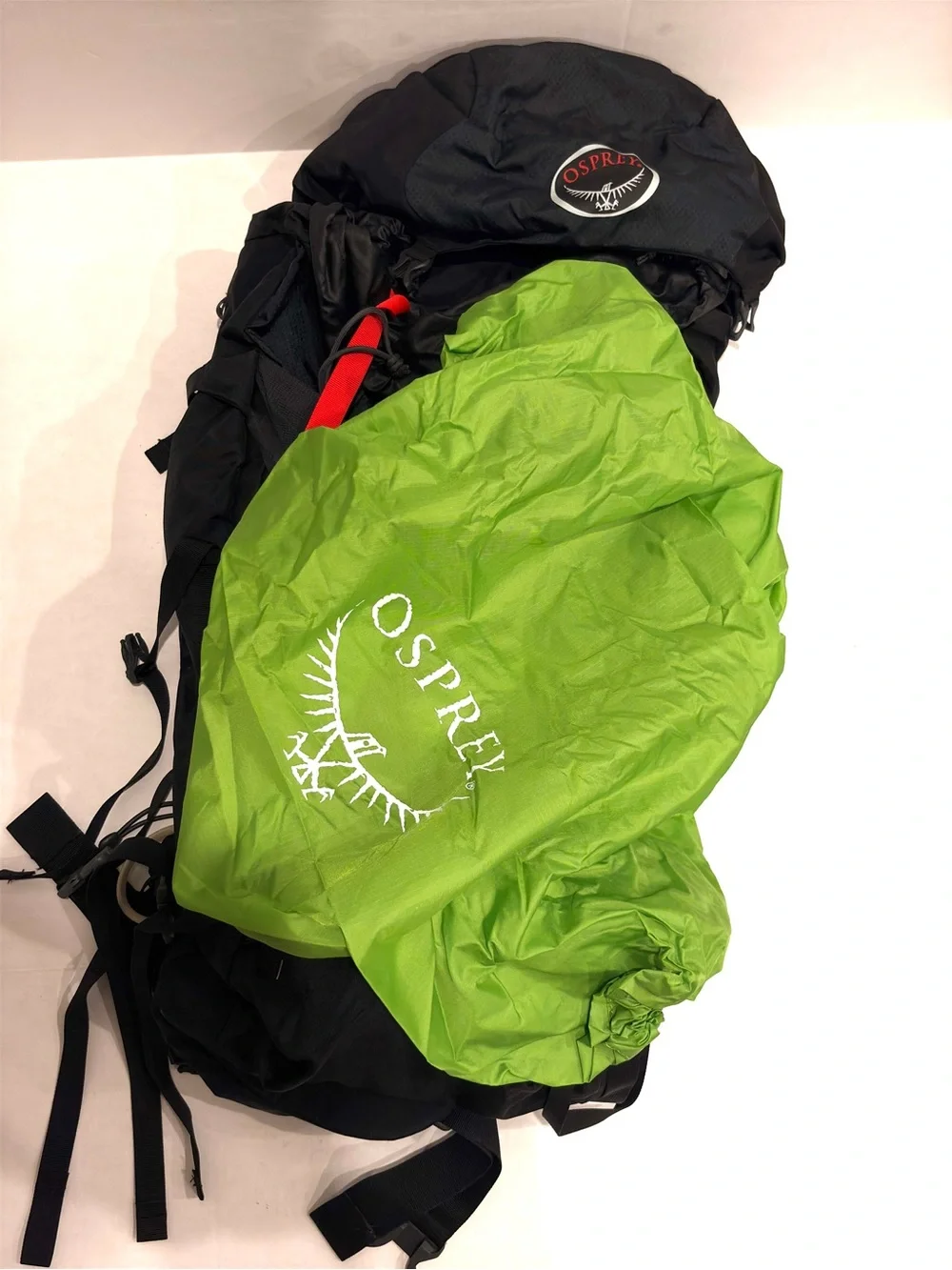 OSPREY clean non