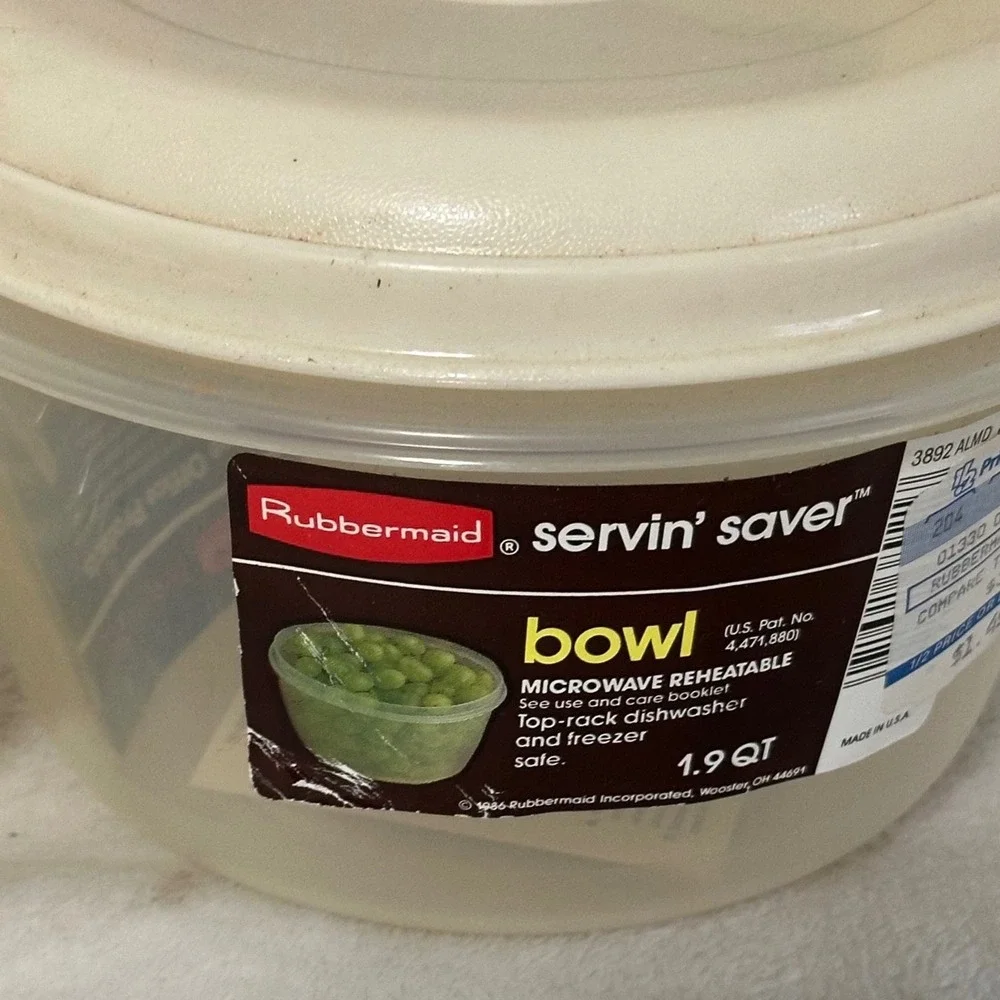 Rubbermaid **please see