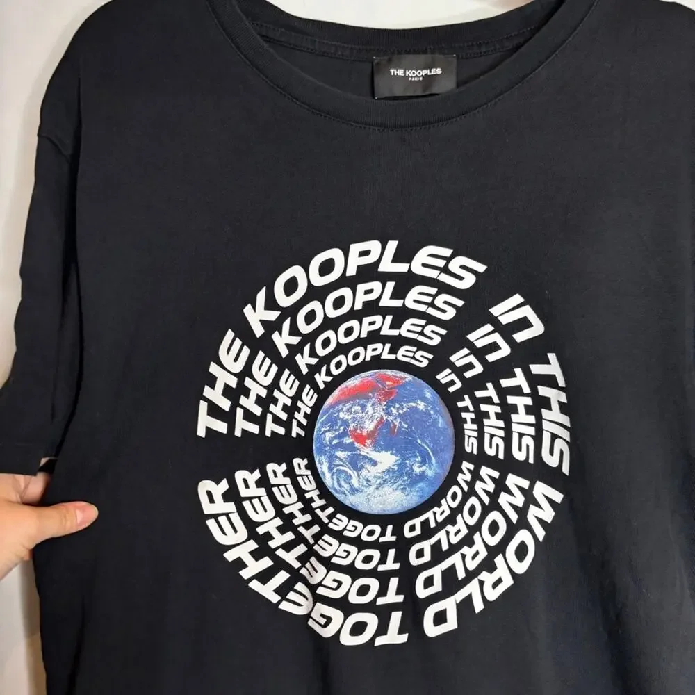 The Kooples kooples earth