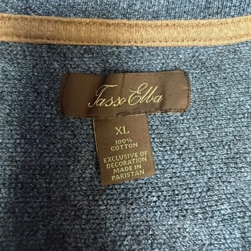 Tasso Elba experience soft