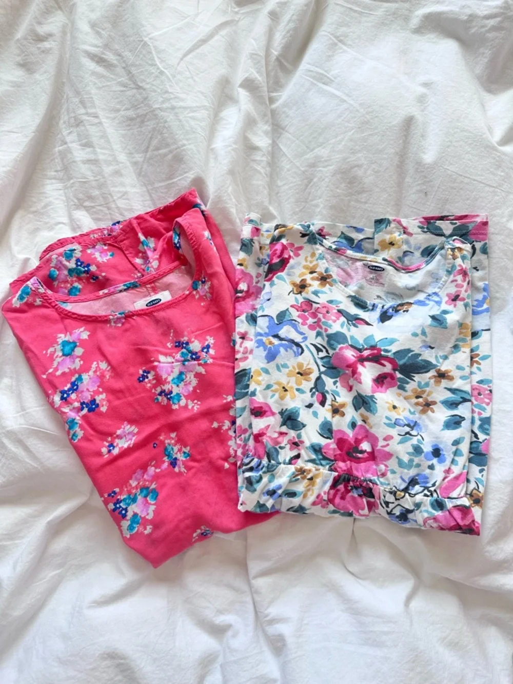 Old Navy light pink