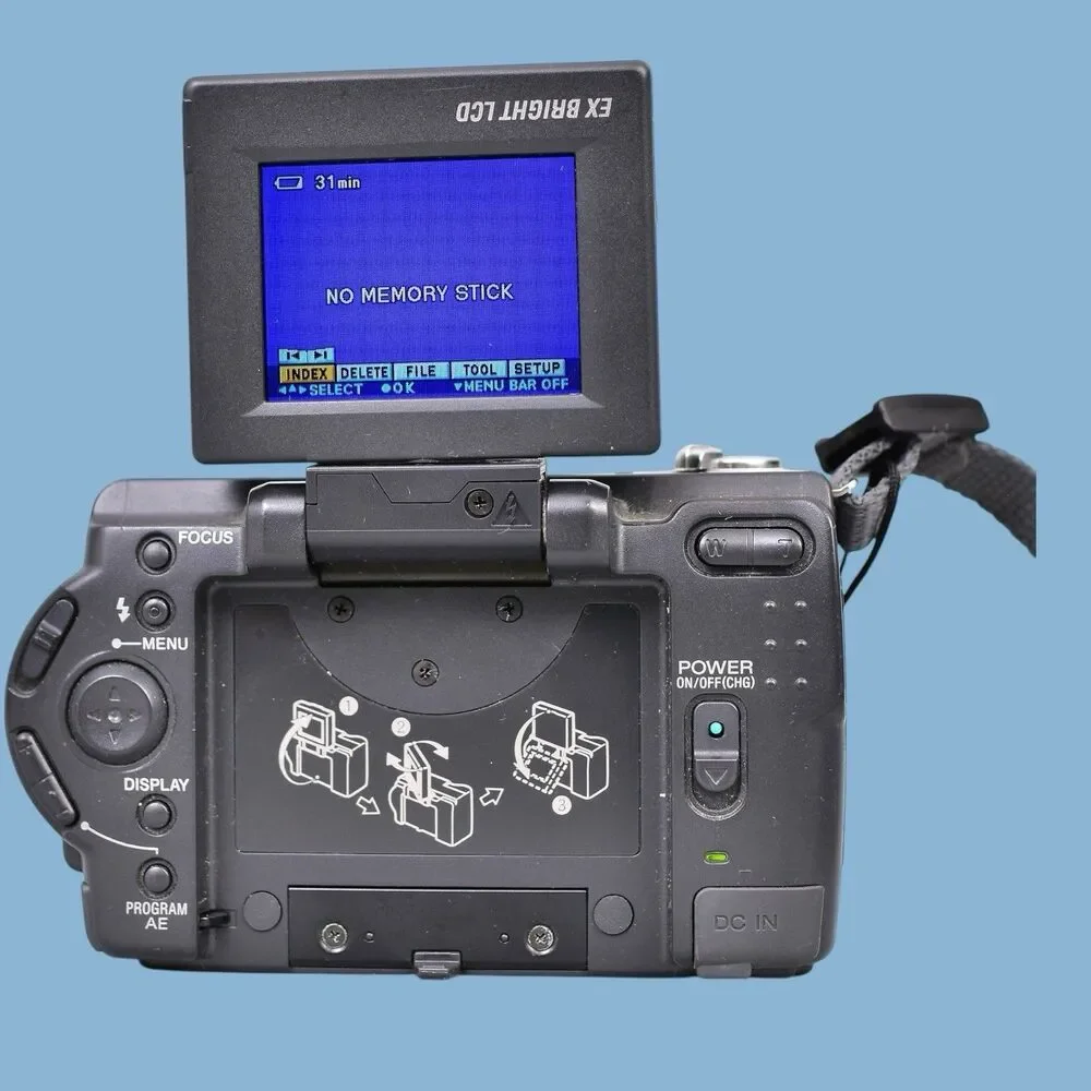 Sony cyber shot