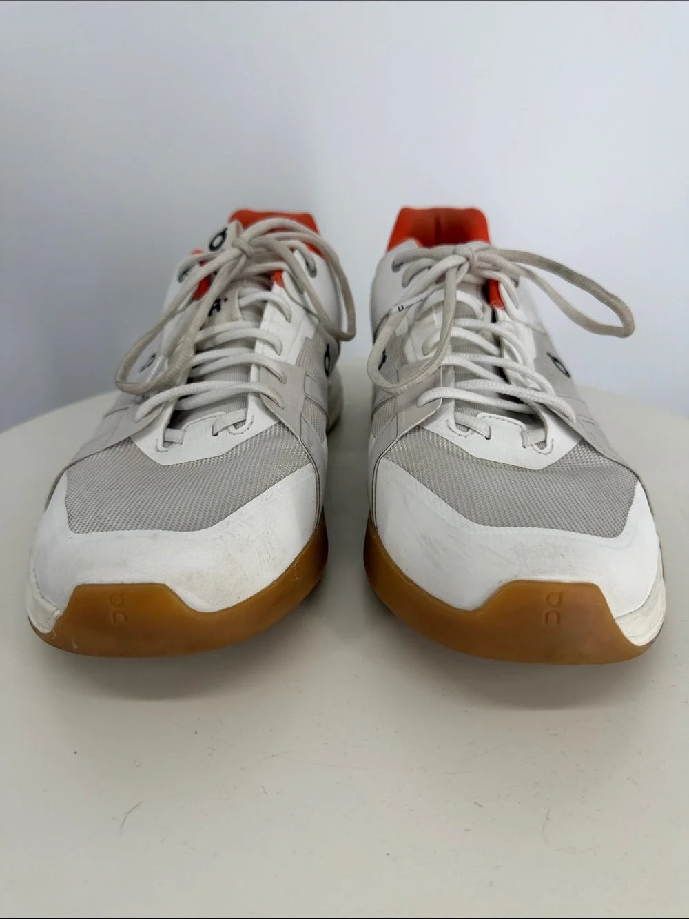 On Running good preowned