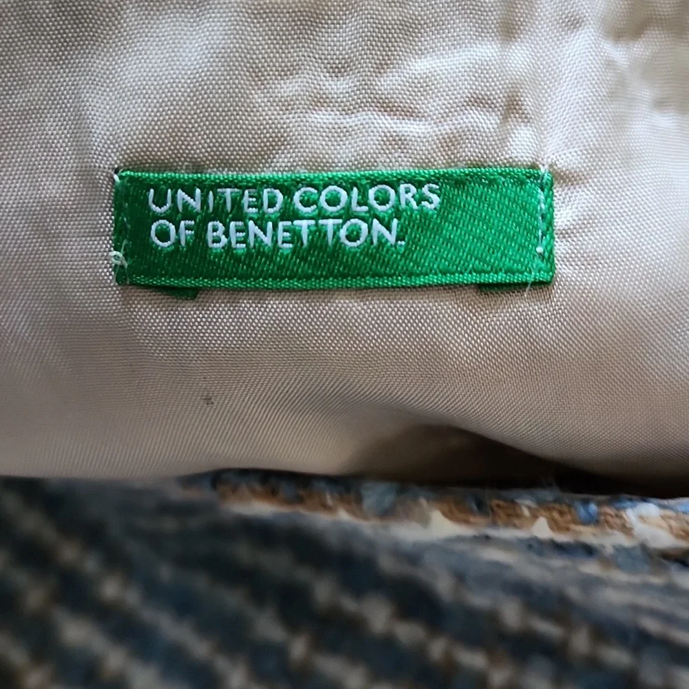 United Colors Of Benetton both pieces
