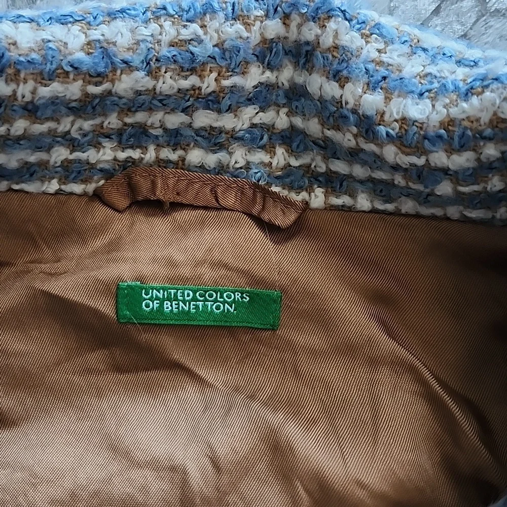 United Colors Of Benetton both pieces