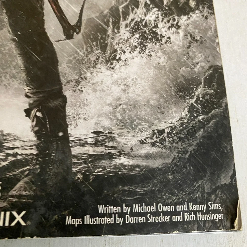 Square Enix tomb raider