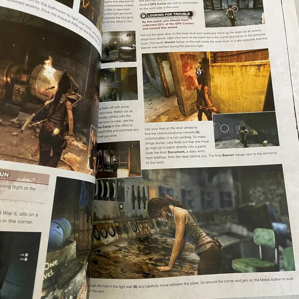 Square Enix tomb raider