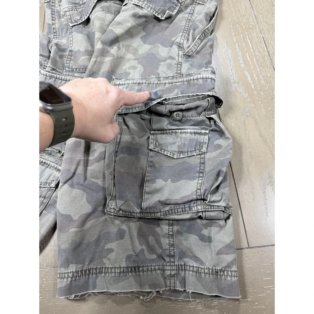 Camo vintage juicy