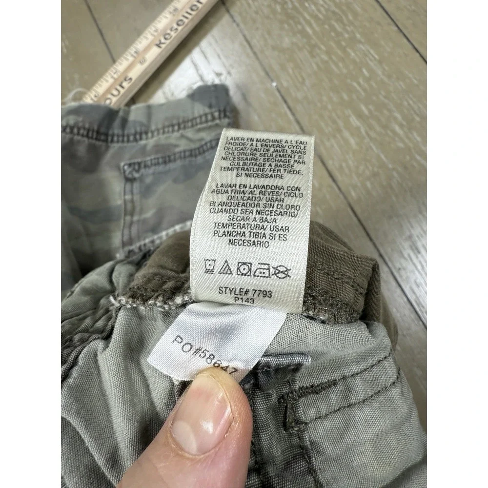 Camo vintage juicy