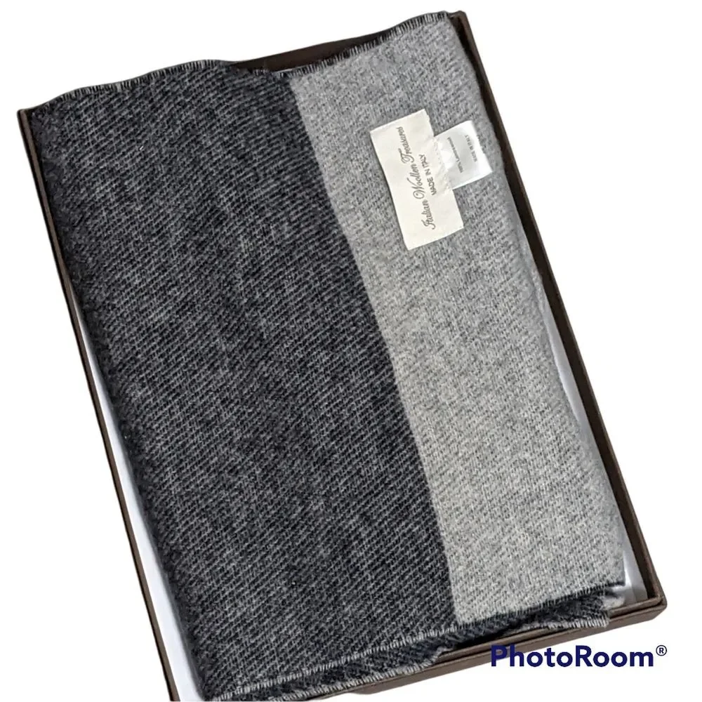 Woolen Treasures italian woolen