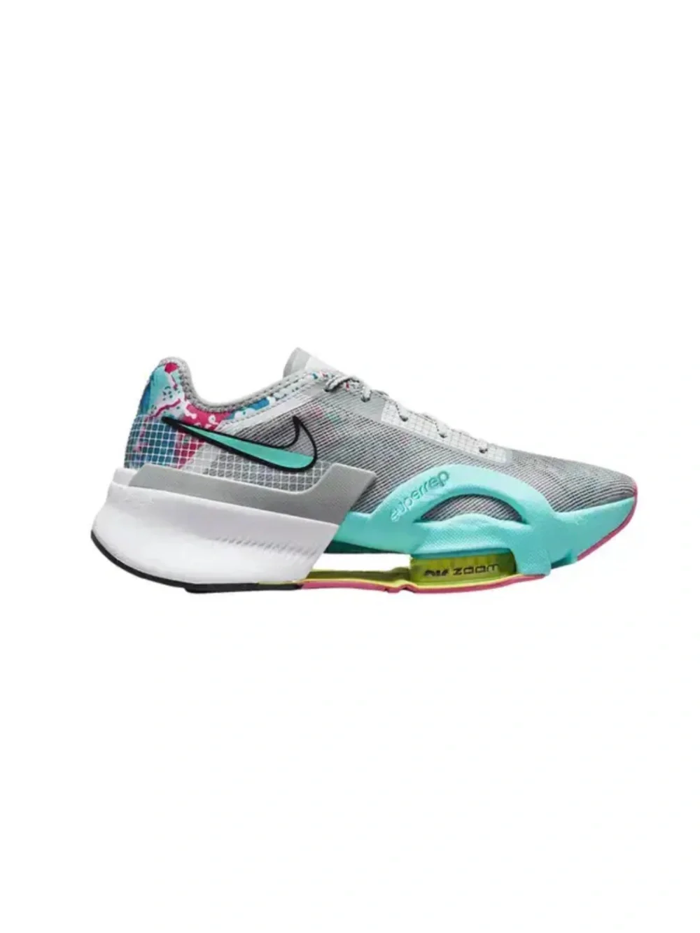 Nike amazing closet
